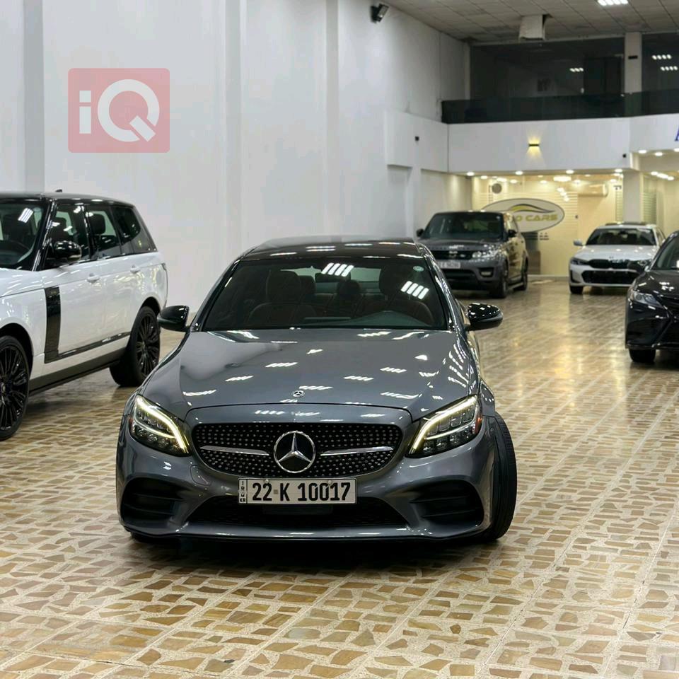 مێرسێدس بێنز C-Class